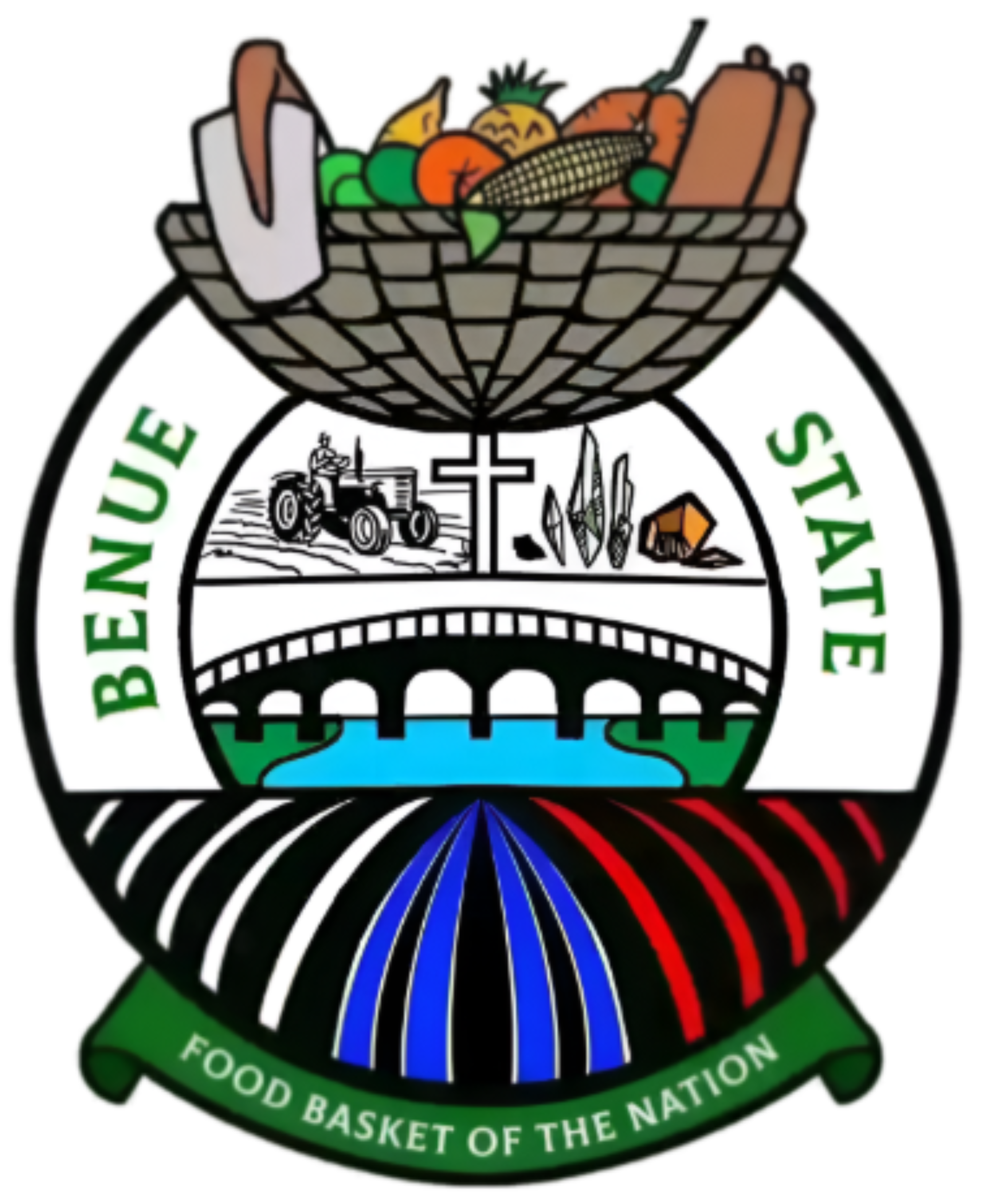 Benue State Logo